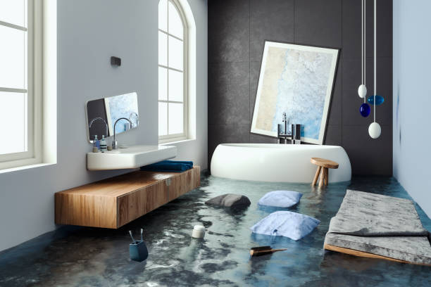 Best Ceiling water damage repair  in Lambertville, NJ