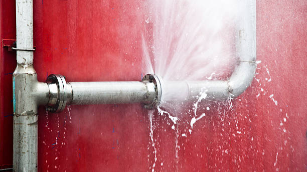 Best Water damage contractors near me  in Lambertville, NJ