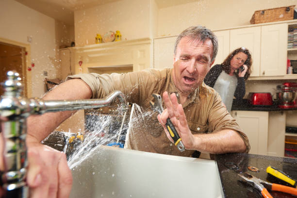Best Flooded house restoration  in Lambertville, NJ